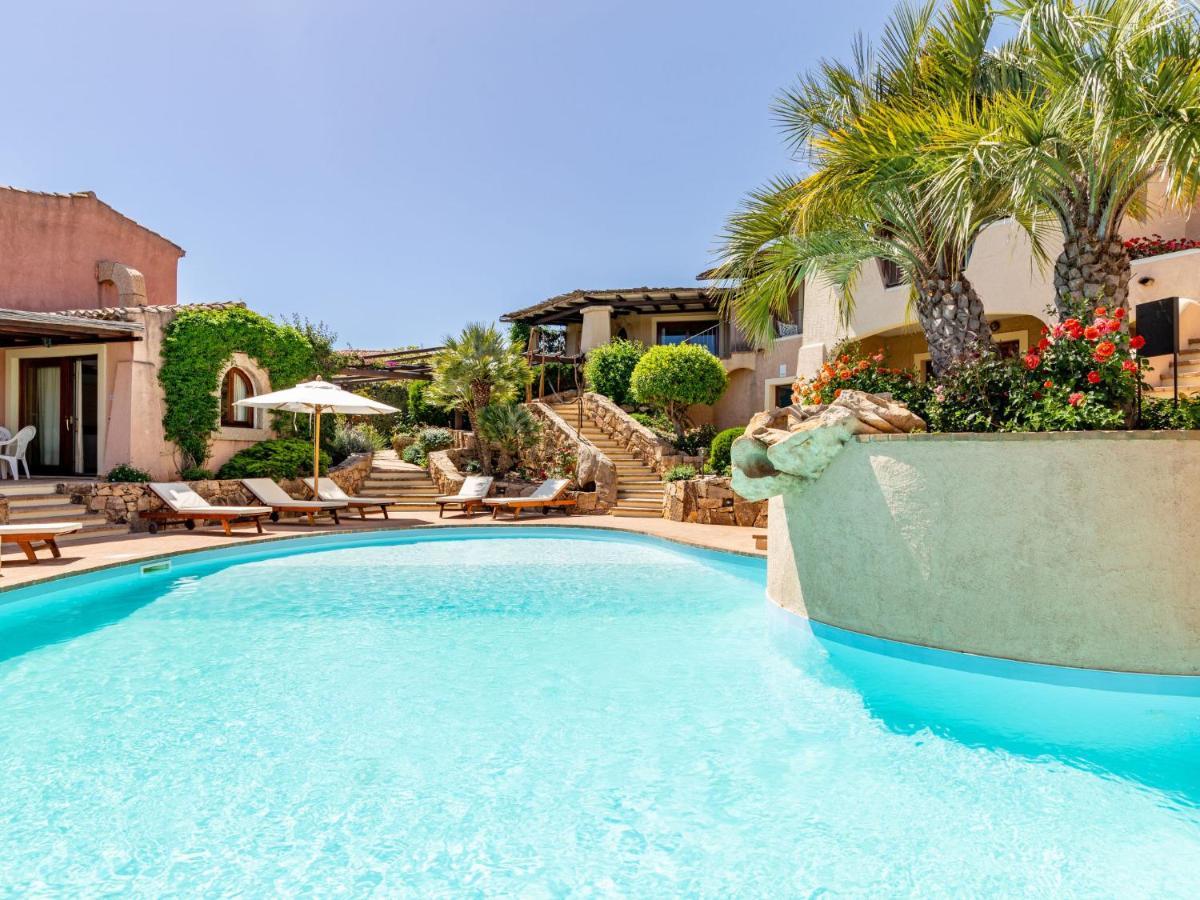 Holiday Home Dalia 19 - Vista Village By Interhome Porto San Paolo  Eksteriør bilde