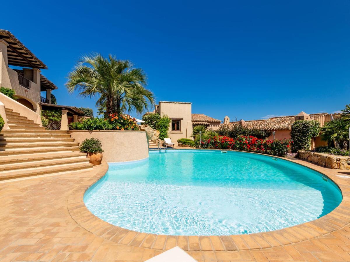 Holiday Home Dalia 19 - Vista Village By Interhome Porto San Paolo  Eksteriør bilde